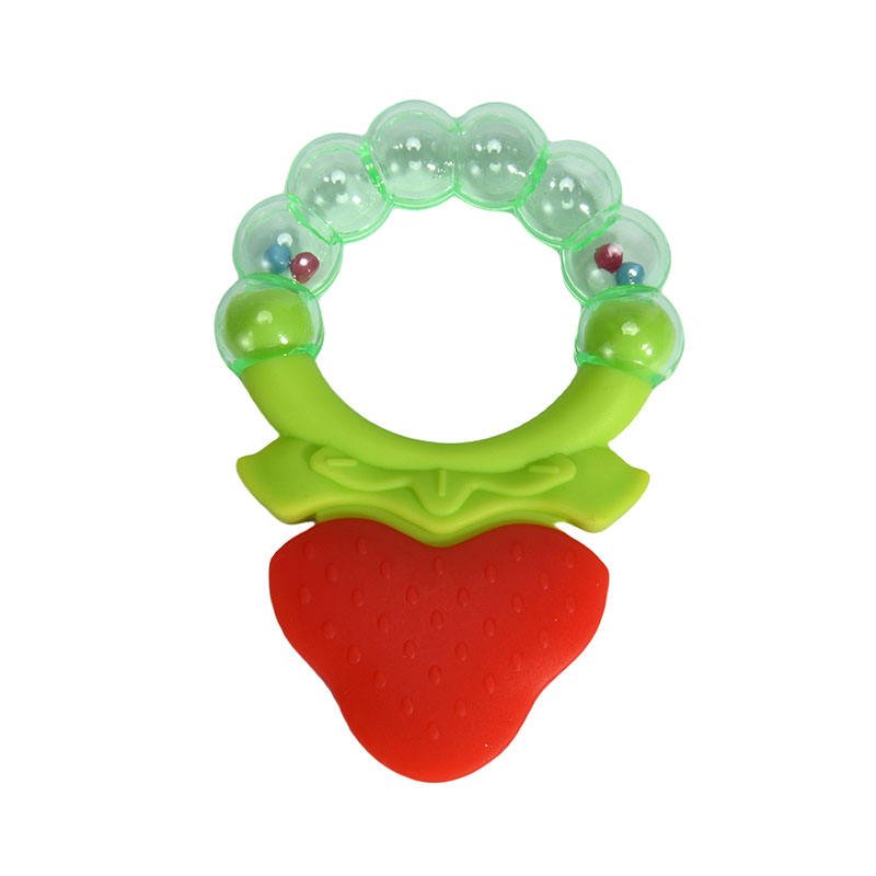 Smart Baby - Silicone Fruit Teether