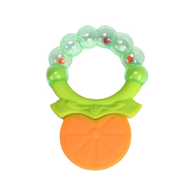 Smart Baby - Silicone Fruit Teether