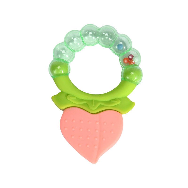 Smart Baby - Silicone Fruit Teether