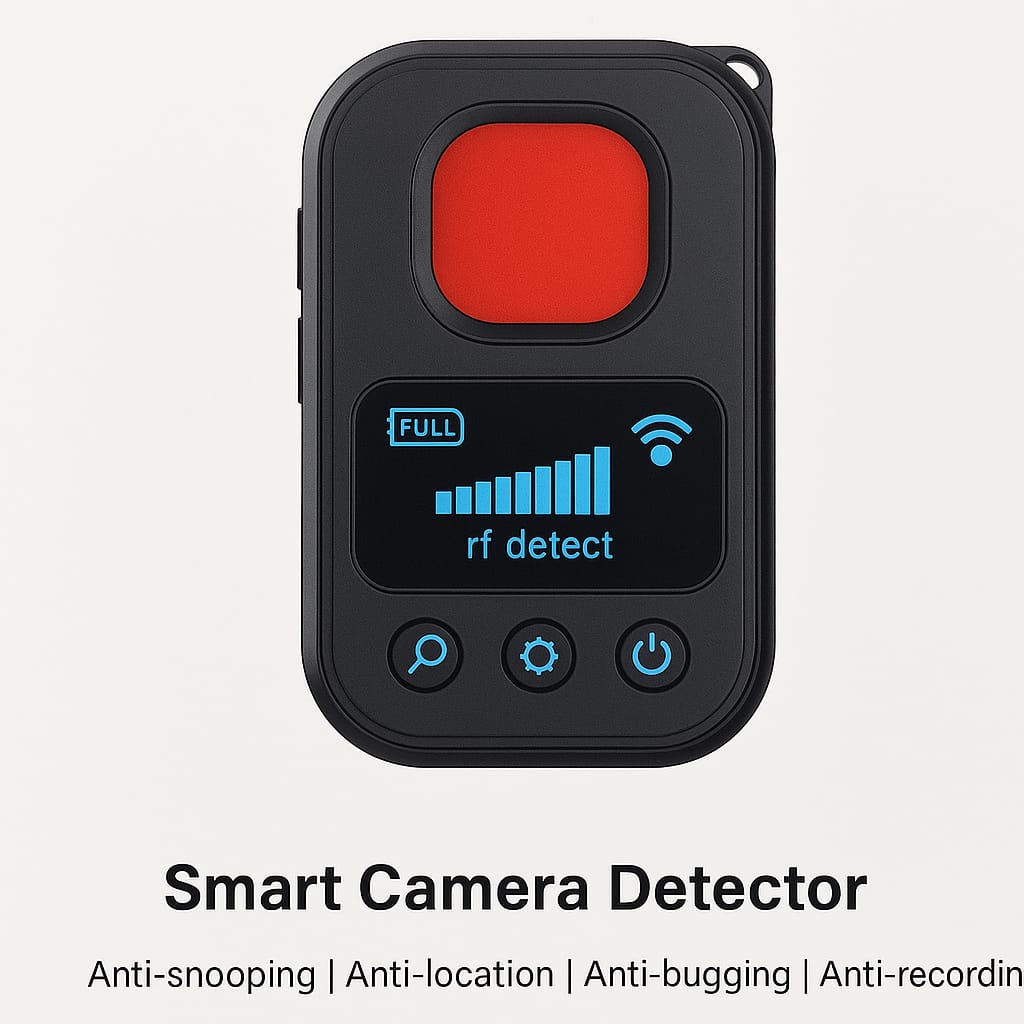 Smart Camera Detector ©