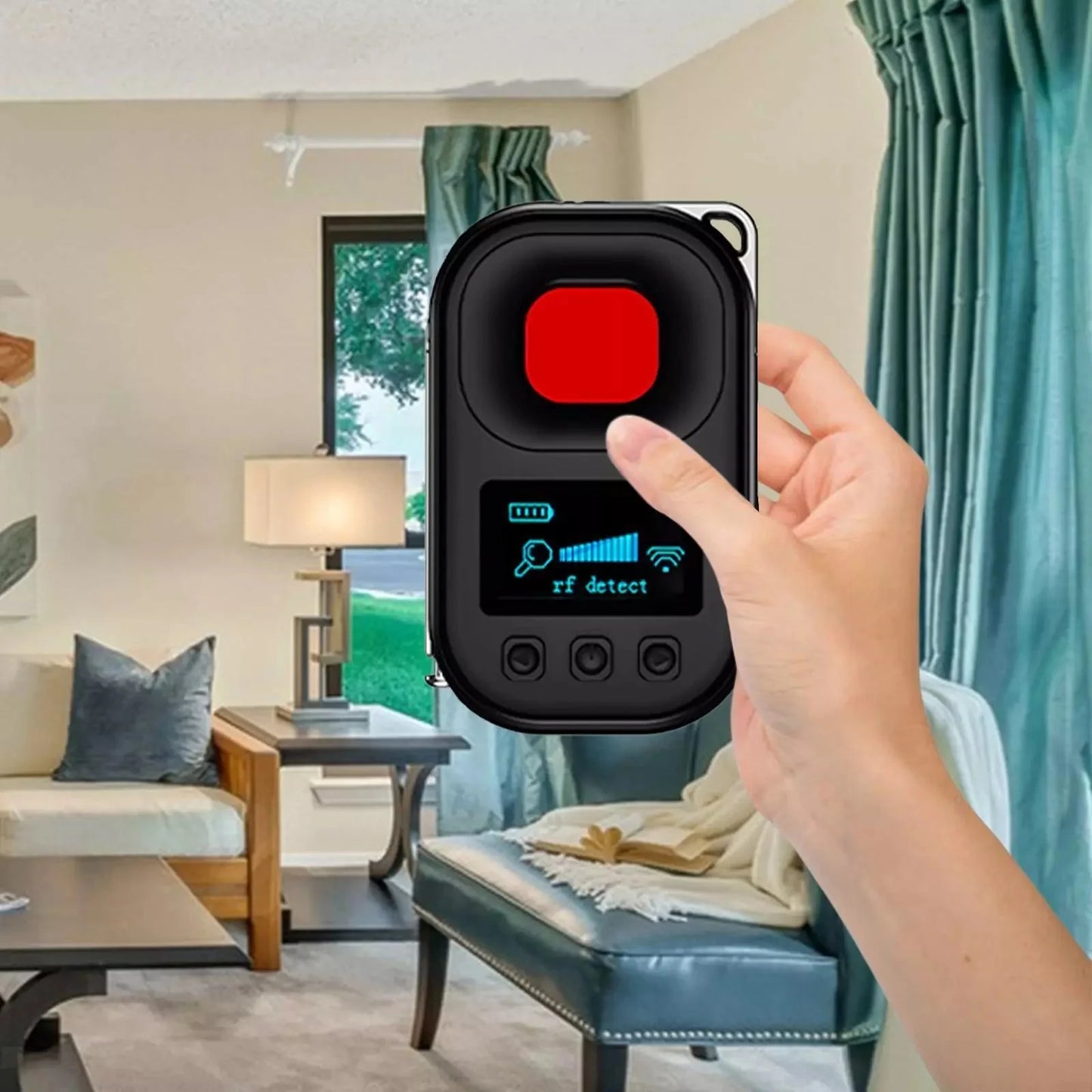 Smart Camera Detector ©