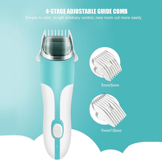 Smart Hair Clipper ©