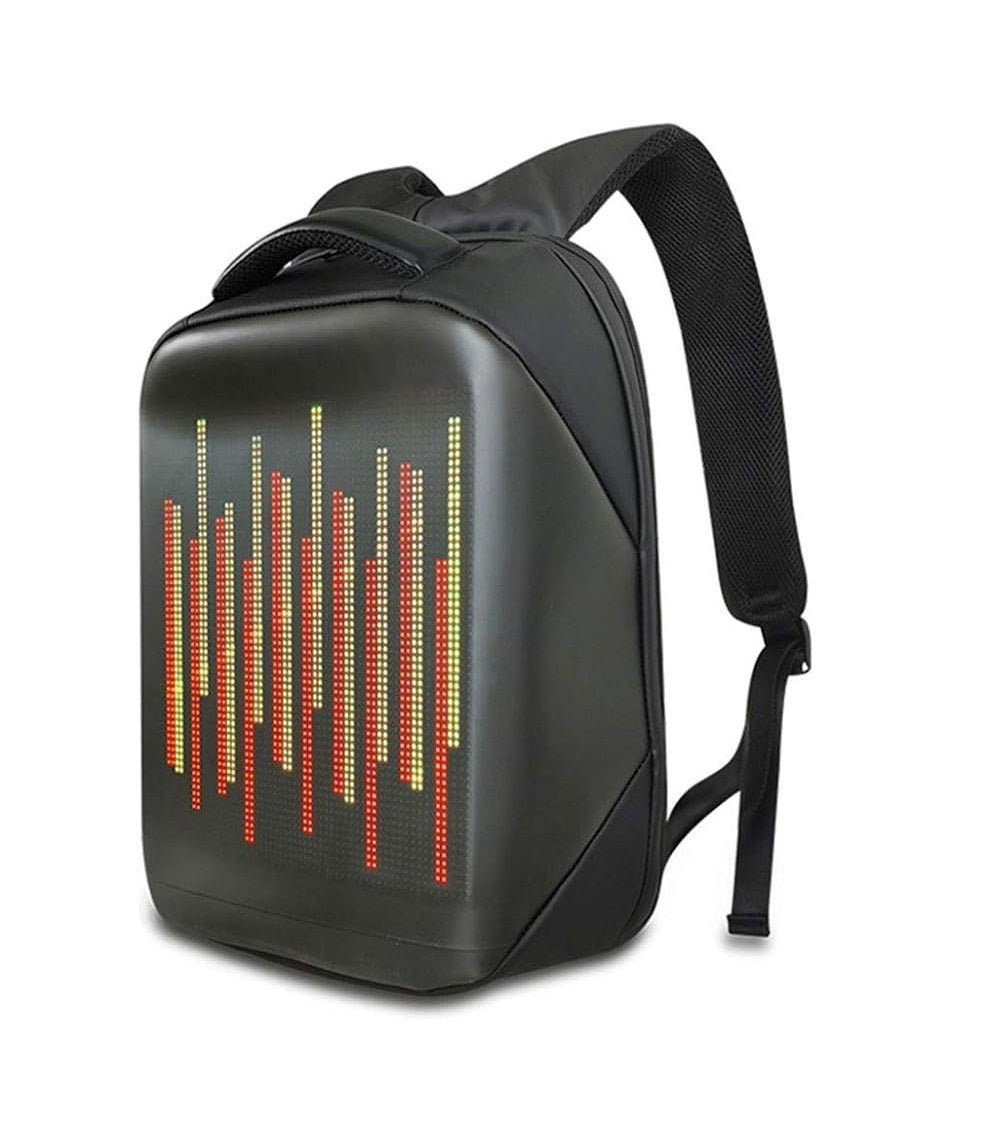Smart LED Backpack ©