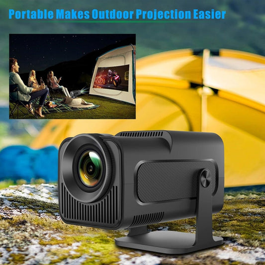 Smart Mini Square Projector ©