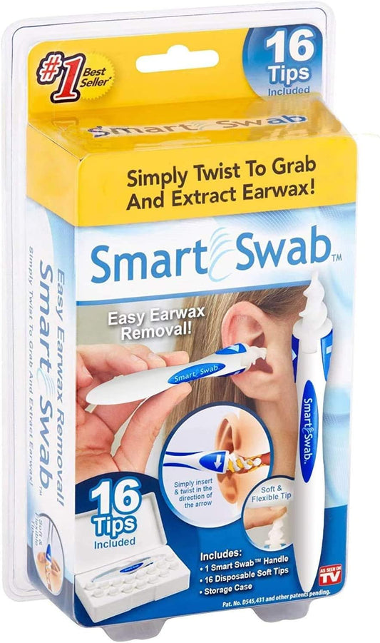 Smart Swab -  Ear Cleaner Kit