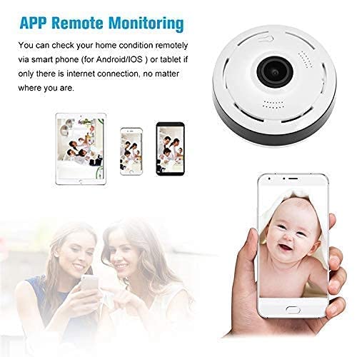 Smart WiFi Wireless Camera ©