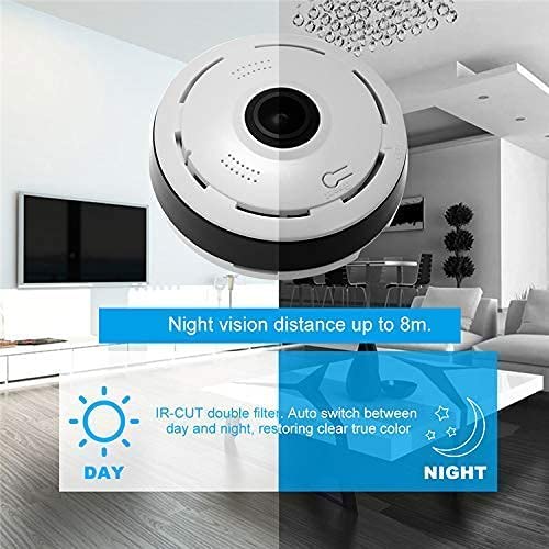 Smart WiFi Wireless Camera ©