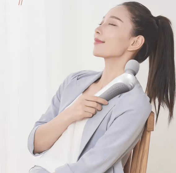 Smart Wireless Handy Massager