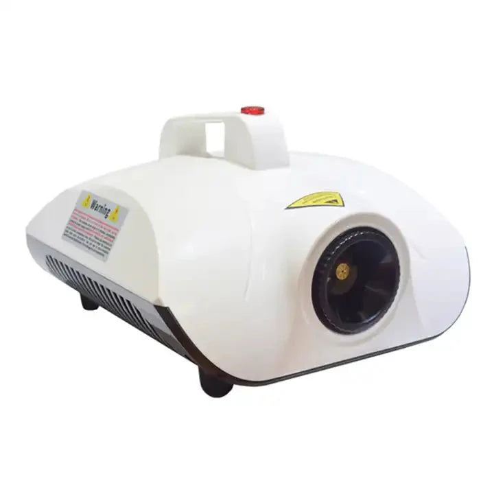 Smoke Fog Machine ©