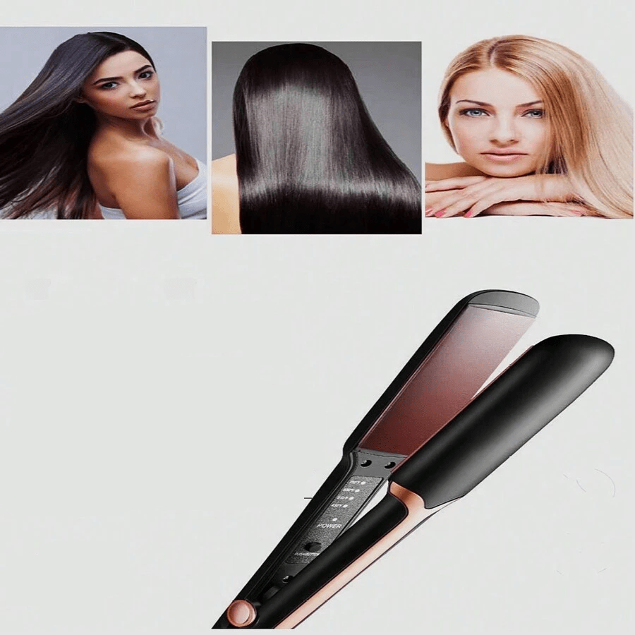 Smooth Hair Straightener