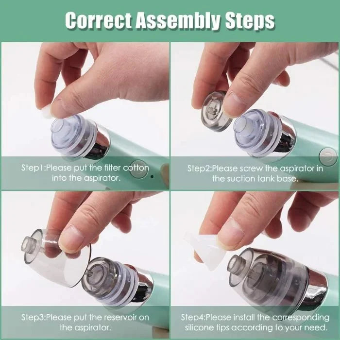 Sniffing Equipment for Children