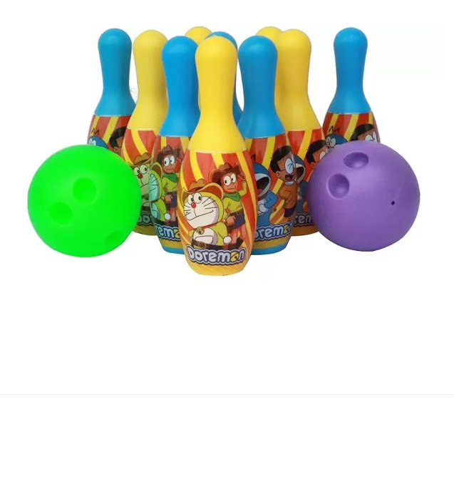 Snow Bowling Set