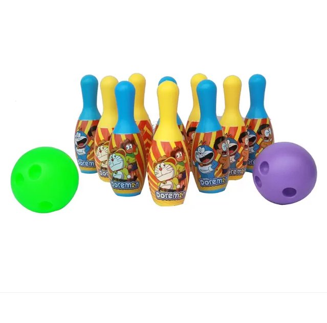 Snow Bowling Set