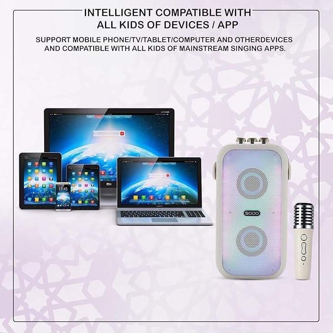 Sodo - Wireless Speaker (SD06) ©