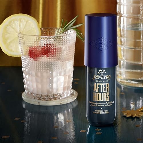 Sol de Janeiro - After Hours & Tan Perfume Mist (Original)