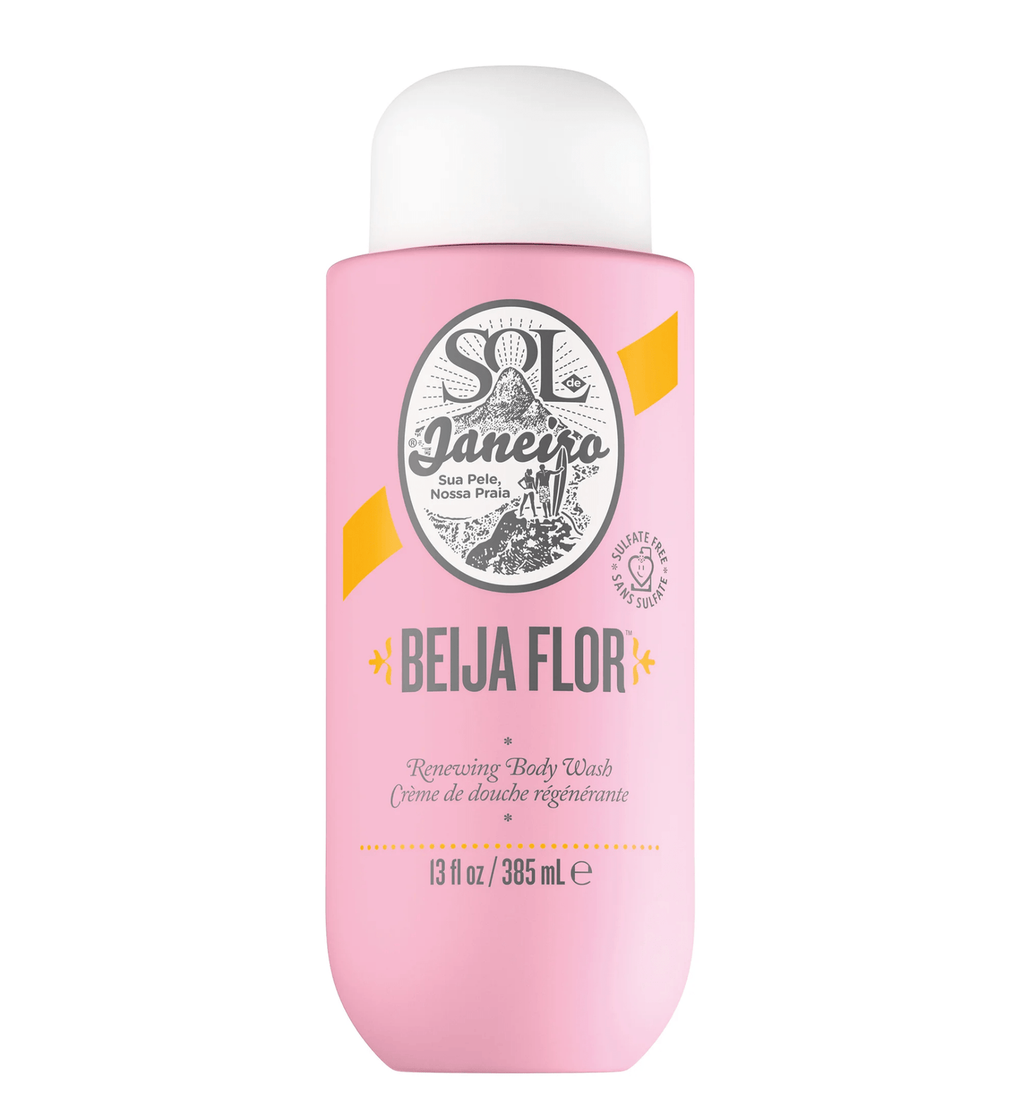 Sol de Janeiro Beija - Body Wash & Gel (Original)