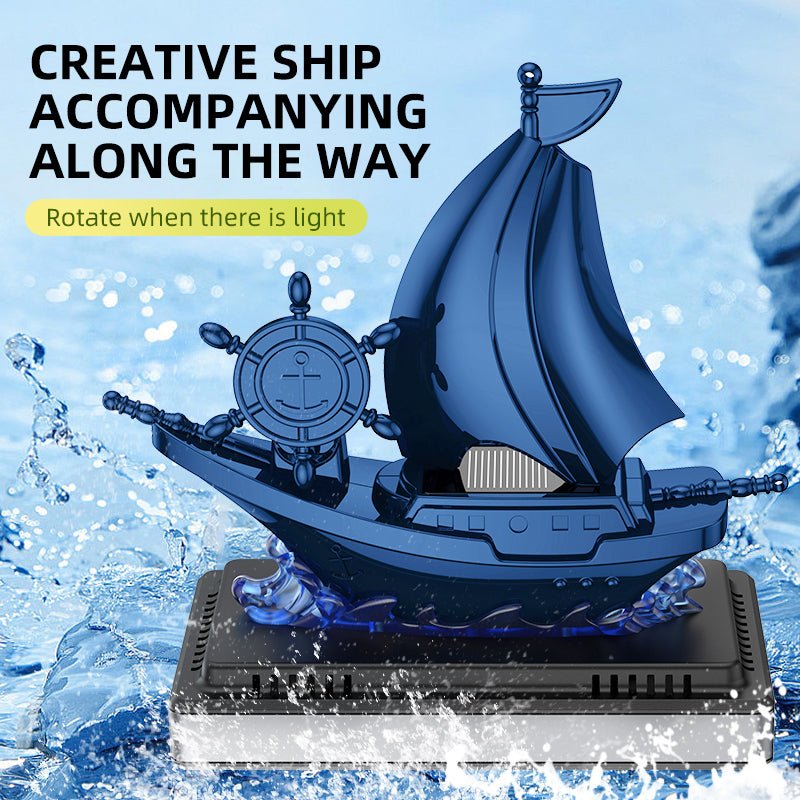 Solar Boat Air Freshener