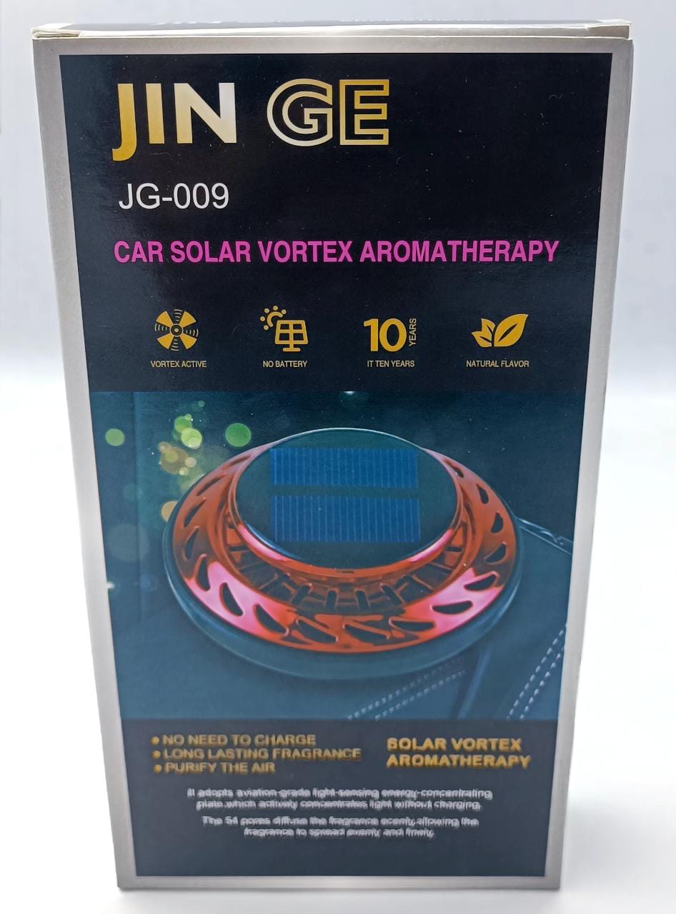 Solar Car Air Freshener