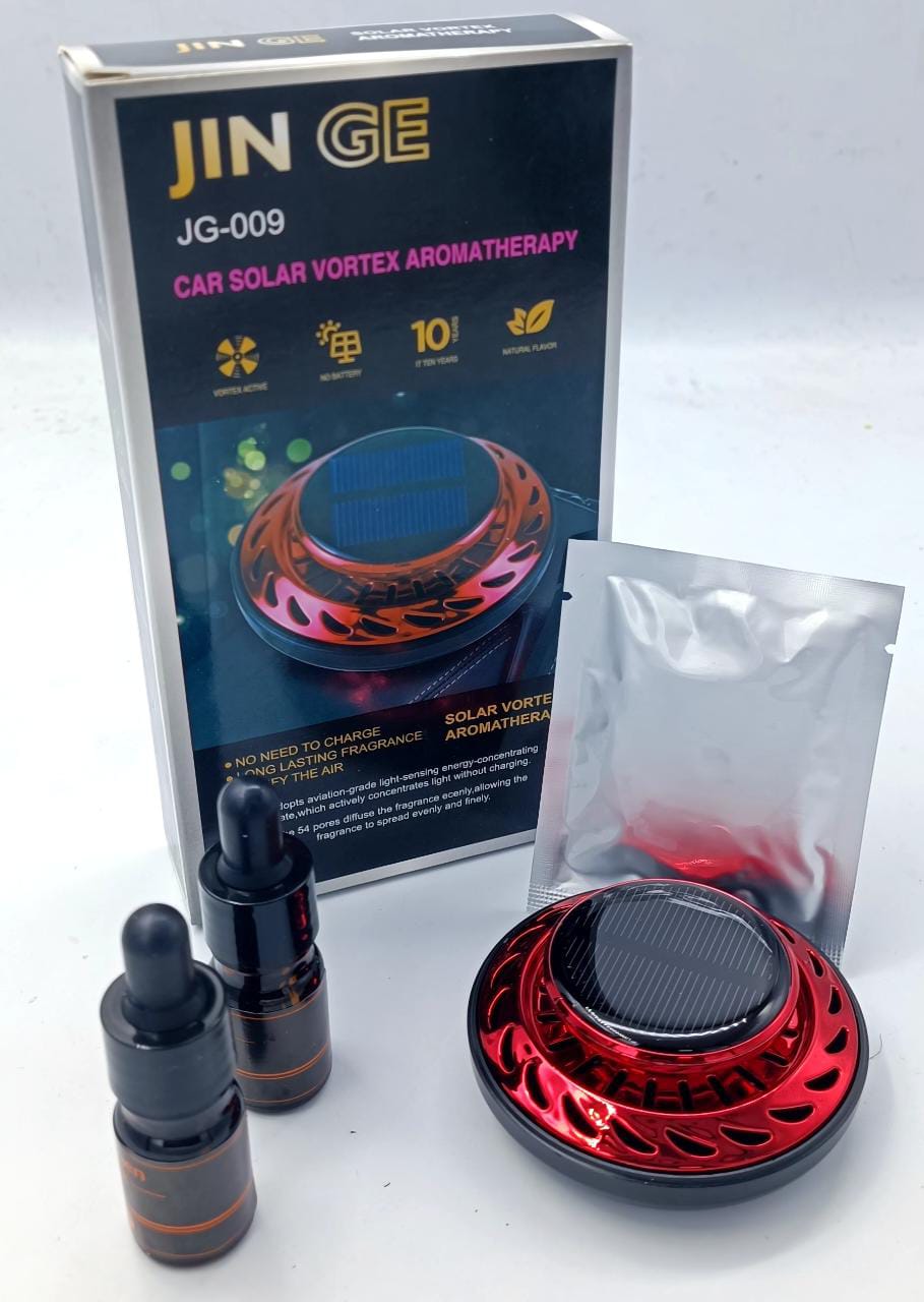 Solar Car Air Freshener