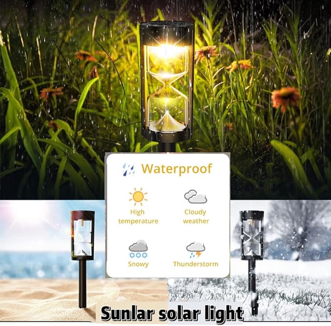 Solar Lawn Lamp (XF-2903)