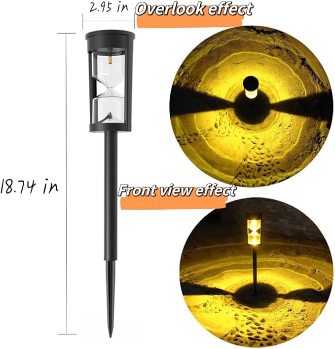 Solar Lawn Lamp (XF-2903)