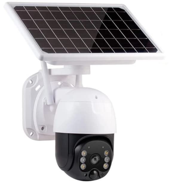 Solar Security Camera ©