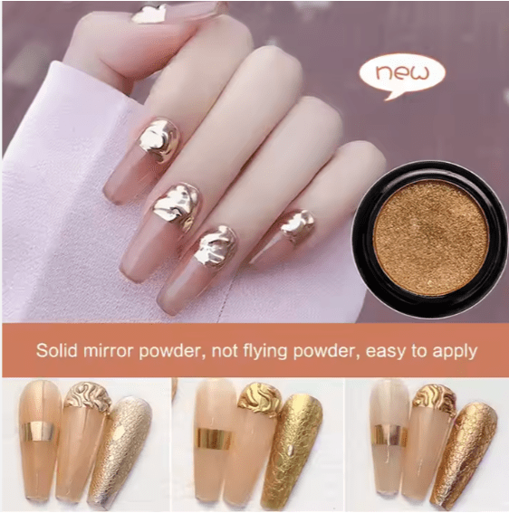 Solid Chrome Pigment (MCB14)