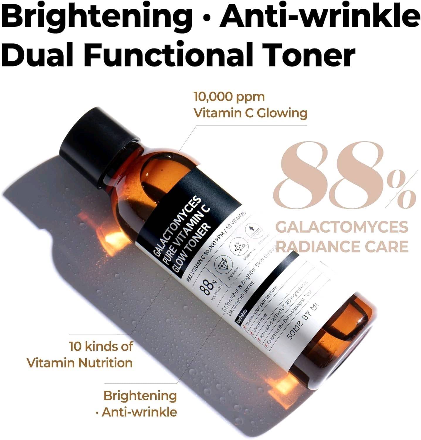 Some By Mi - Vitamin C Glow Toner (Original)