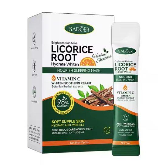 Soothing & Repairing Moisturizer Mask (Original)