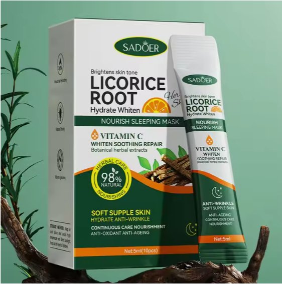 Soothing & Repairing Moisturizer Mask (Original)