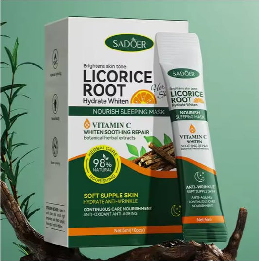 Soothing & Repairing Moisturizer Mask (Original)