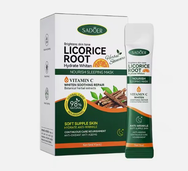 Soothing & Repairing Moisturizer Mask (Original)