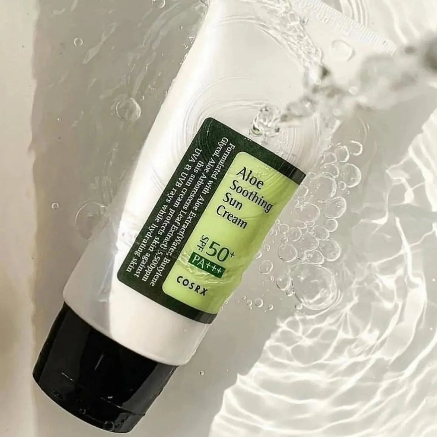 Soothing Sun Cream SPF50+ (Original)