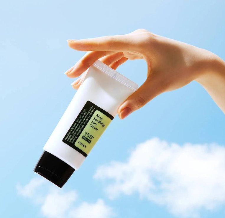 Soothing Sun Cream SPF50+ (Original)