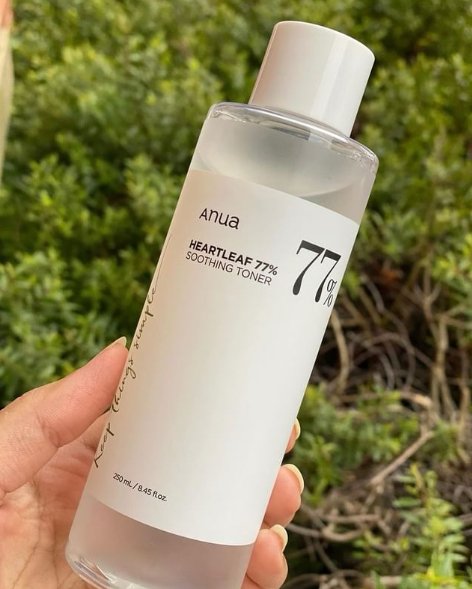 Soothing Toner For Skin (Original)