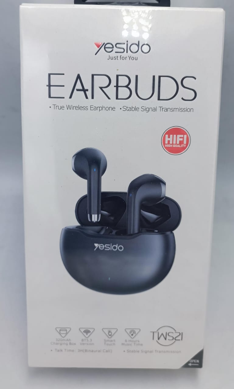 Sound Sphere Earbud