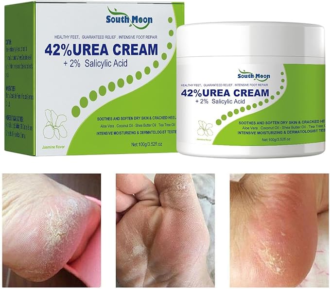South Moon - 42% Urea Cream (Original)