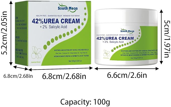 South Moon - 42% Urea Cream (Original)