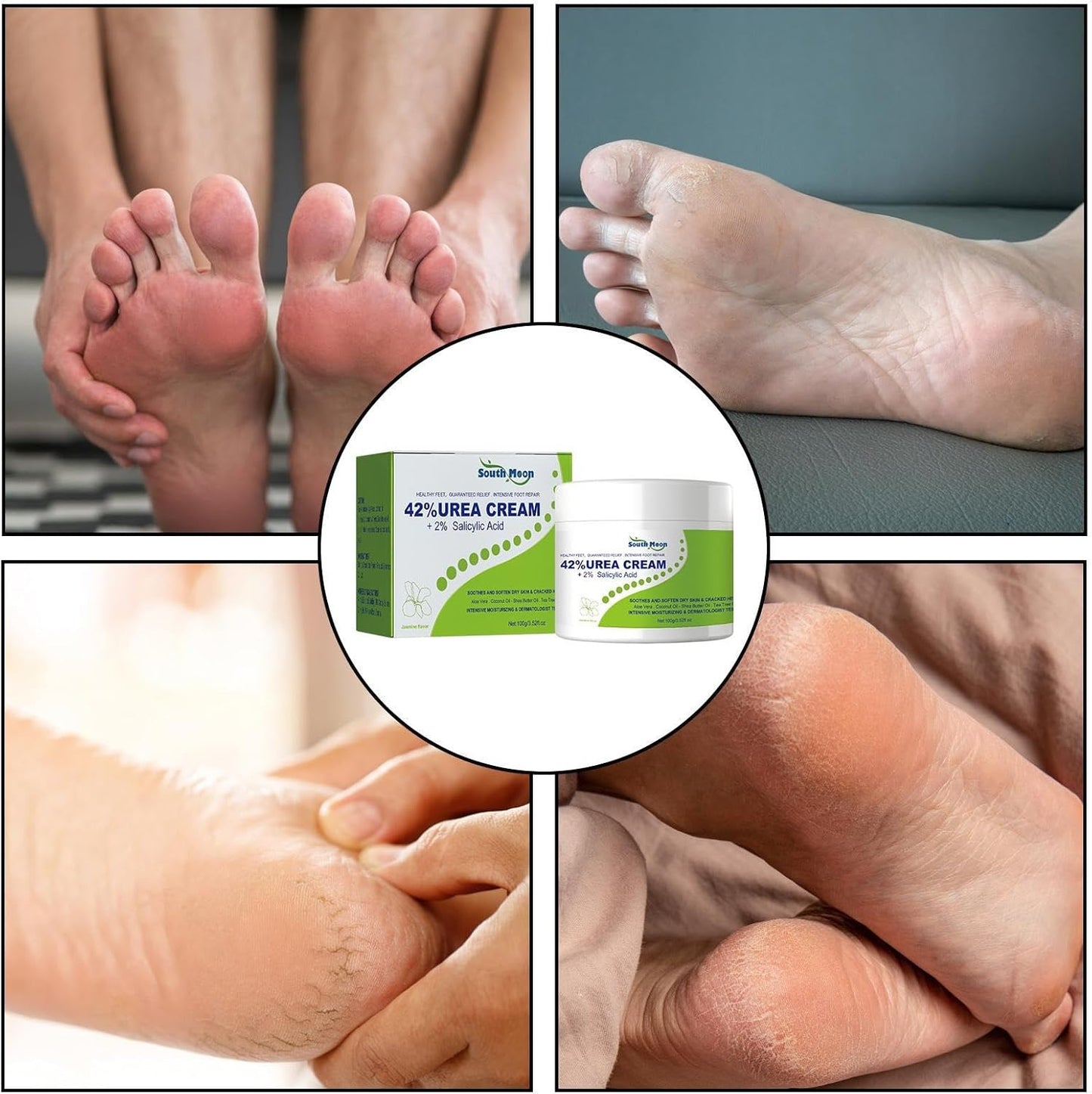 South Moon - 42% Urea Cream (Original)