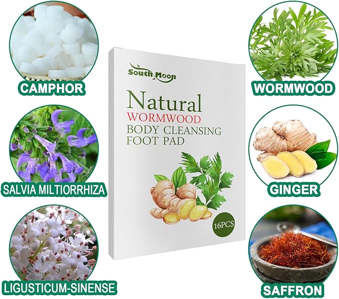 South Moon - Foot Cleansing Pad (Original)