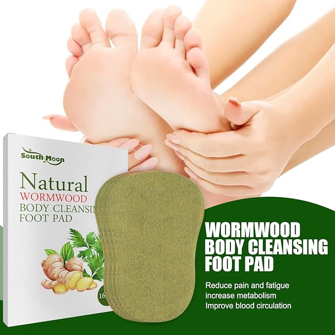 South Moon - Foot Cleansing Pad (Original)