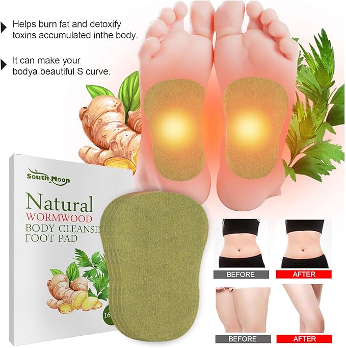 South Moon - Foot Cleansing Pad (Original)