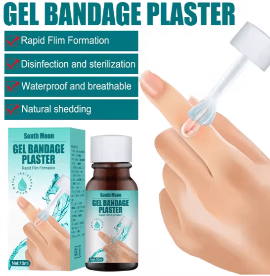 South moon - Gel Bandage Plaster (Original)