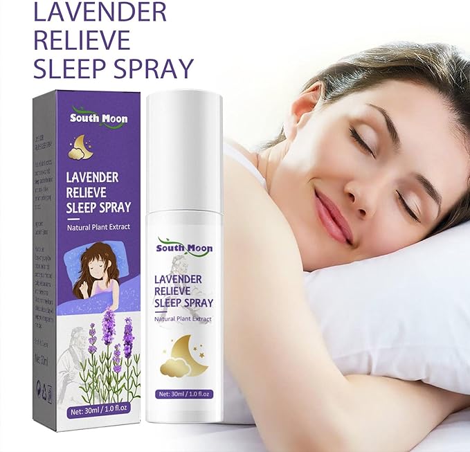 South Moon - Lavender Relieve Sleep Spray (Original)