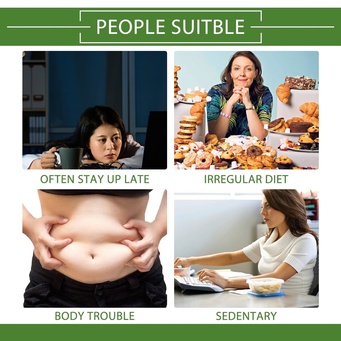 South Moon - Lower Body Treatment Patch (Original)