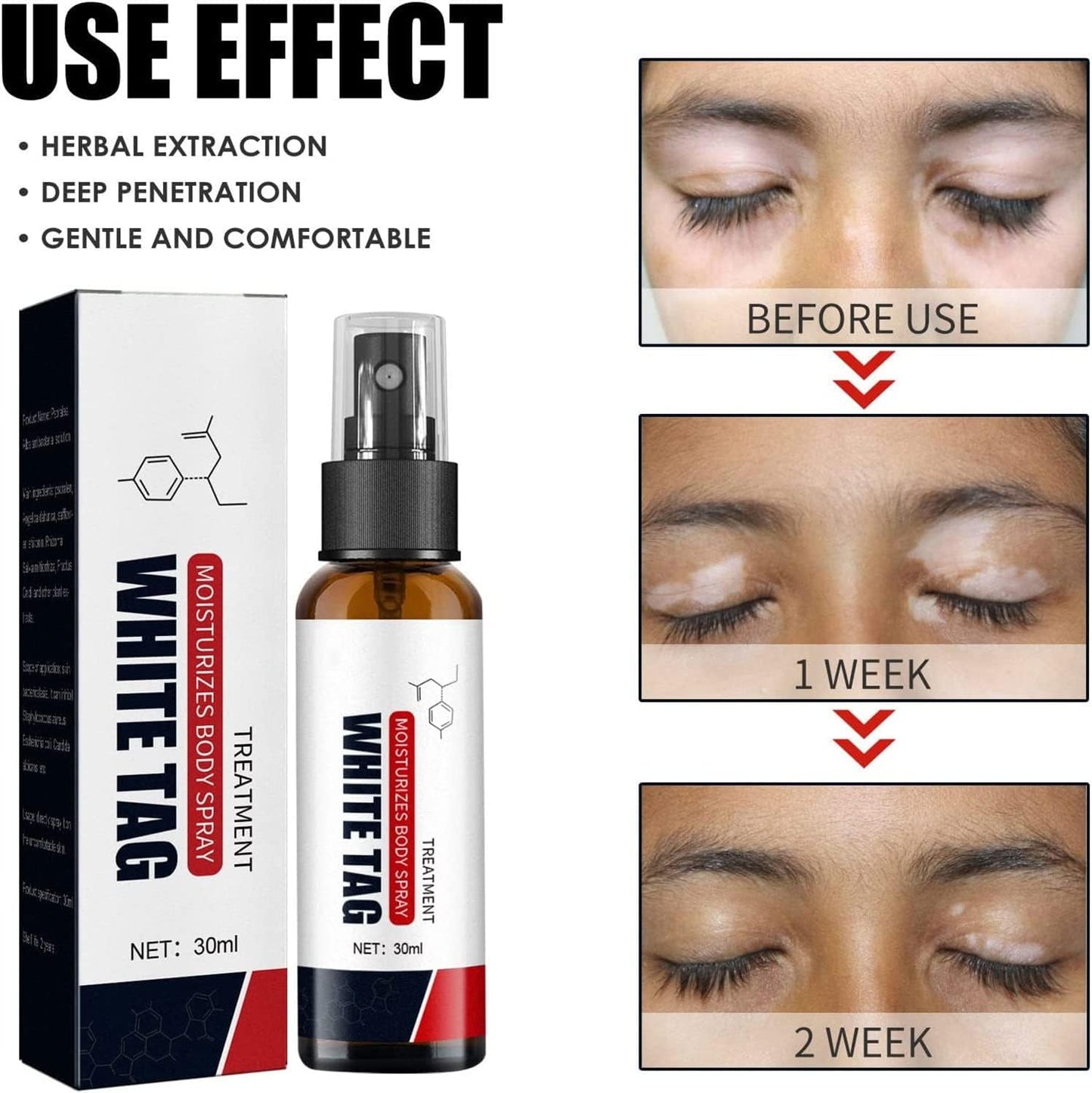 South Moon - Moisturizes Body Spray (Original)