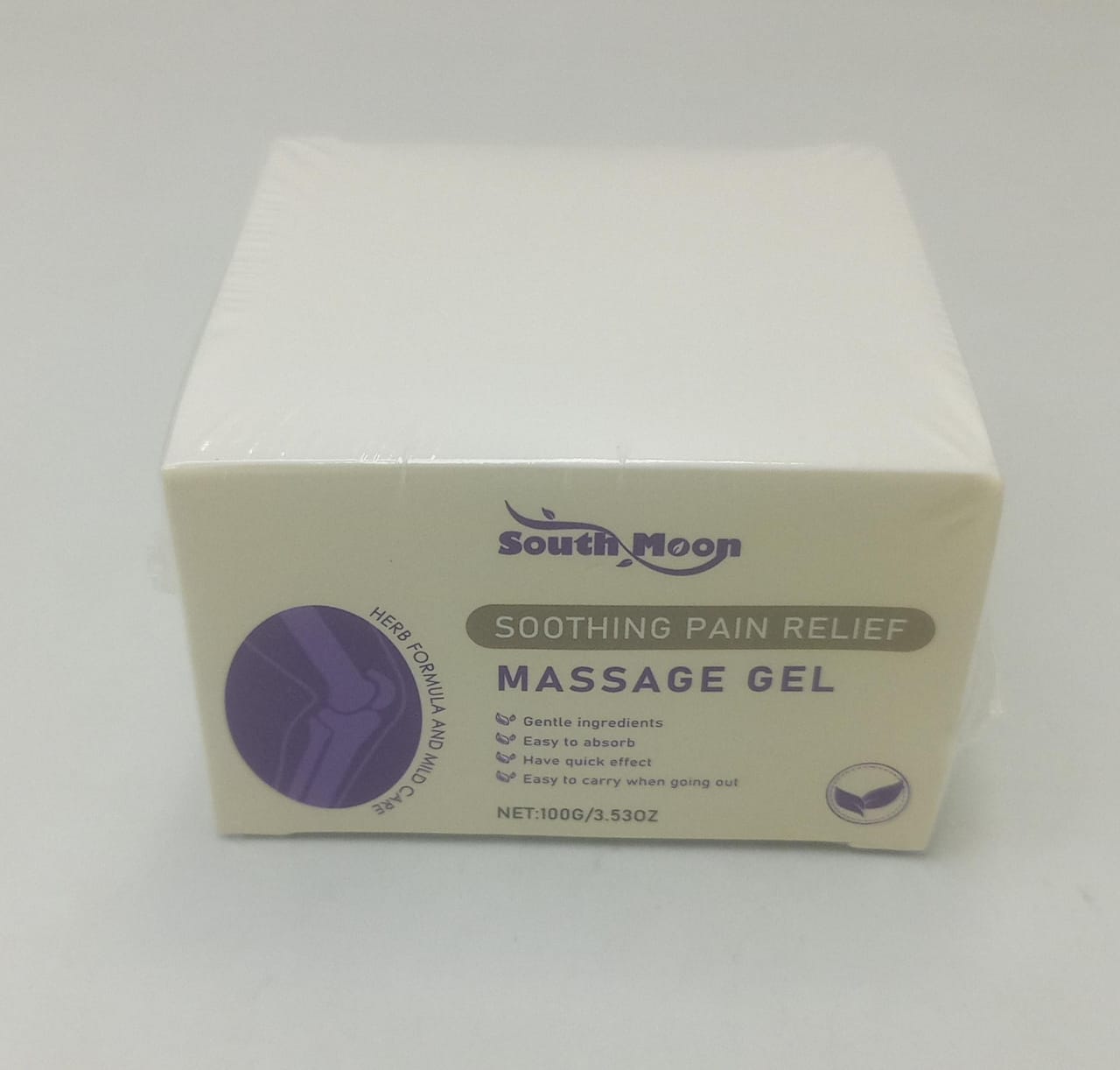 South Moon - Soothing Pain Relief Massage Gel (Original)