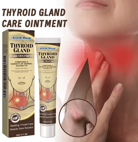 South Moon - Thyriod Gland Care Ointment (Original)