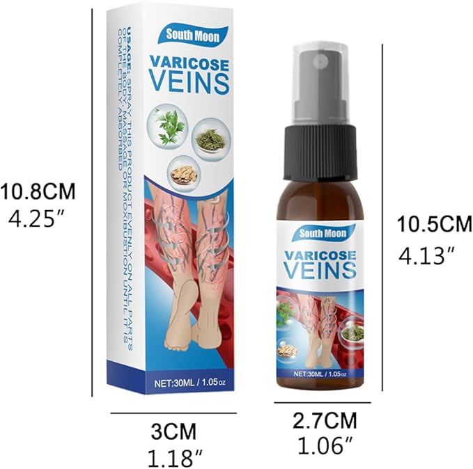 South Moon - Varicose Veins (Original)