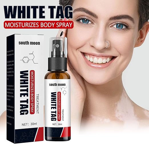 South Moon - White Tag Moisturizes Body Spray (Original)